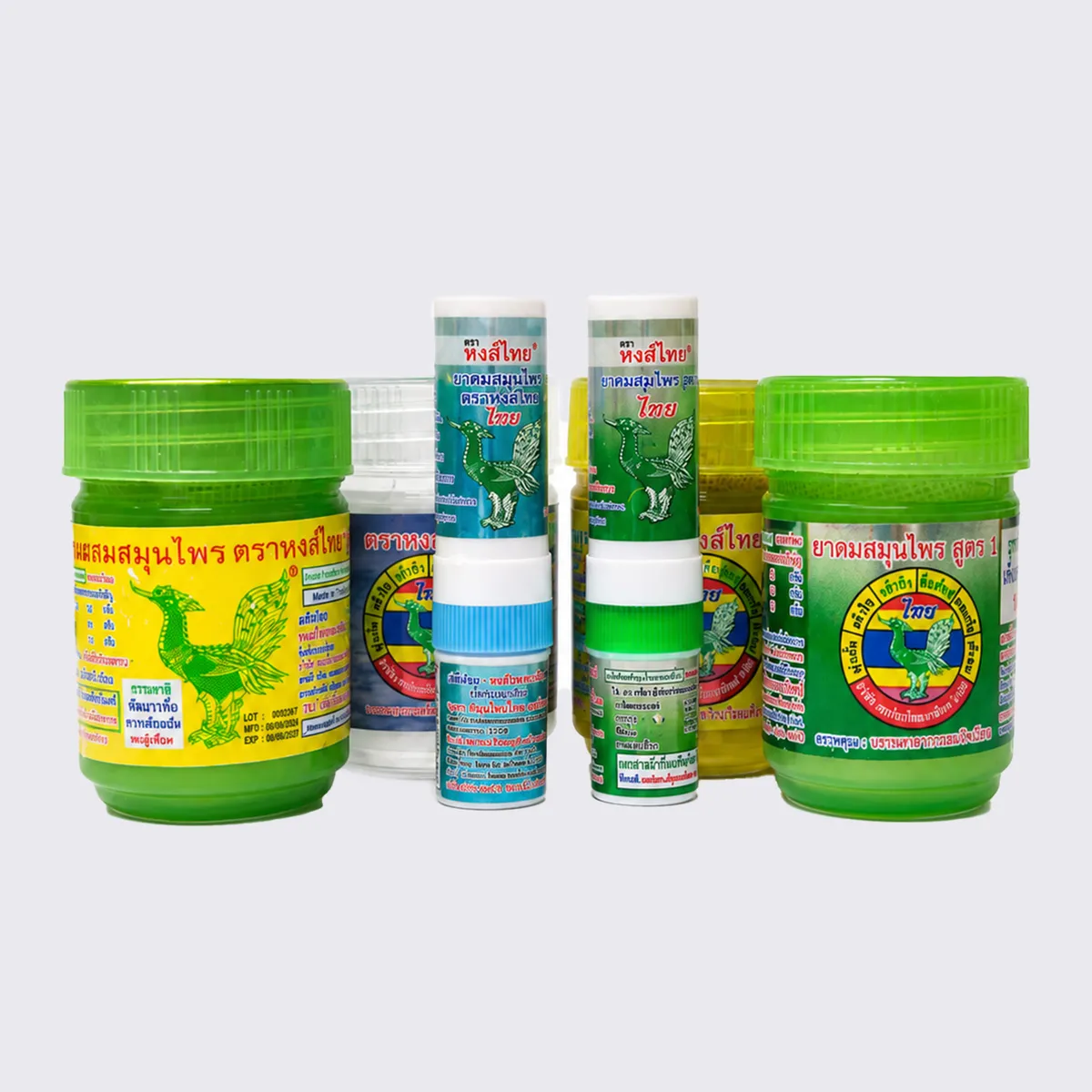 Zestaw Rozszerzony Hong Thai Ya Dom - zdjęcie produktu