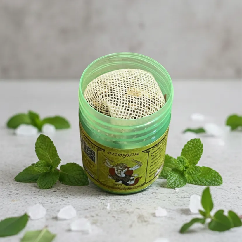 Hanuman Ya Dom (jasnozielony) - zdjęcie produktu - zdjęcie 4