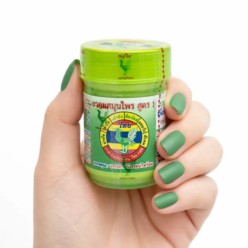 Hong Thai Ya Dom Formuła 1 (zielony) - zdjęcie produktu - zdjęcie 4