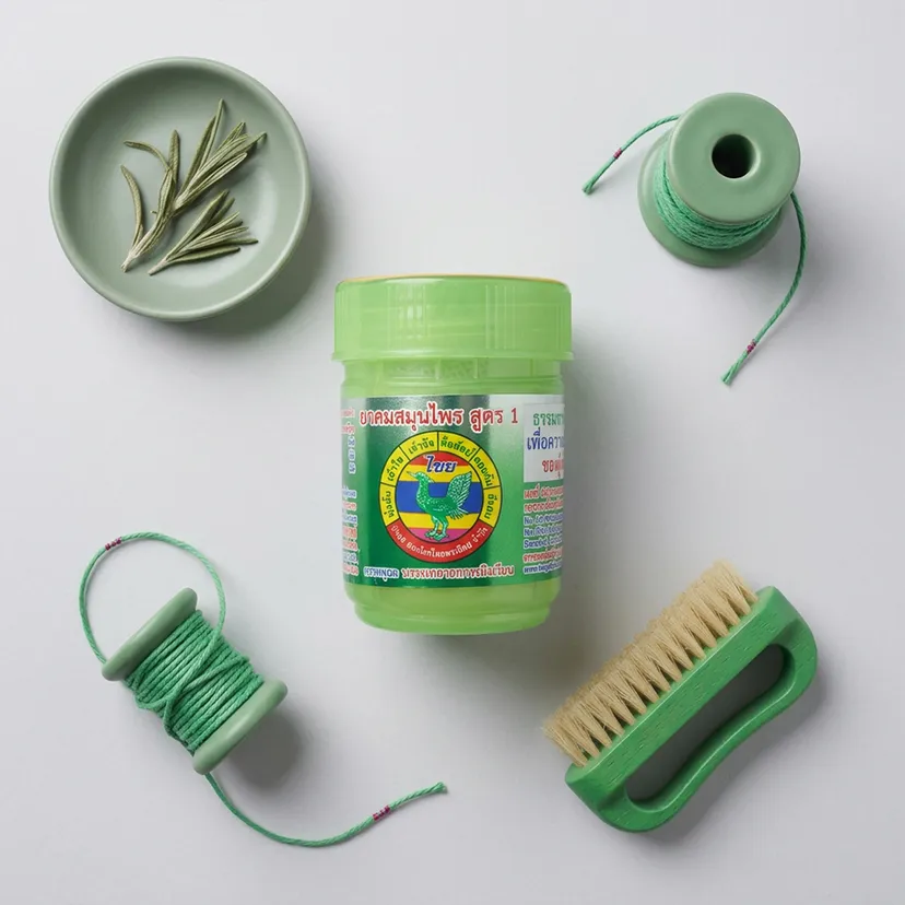 Hong Thai Ya Dom Formuła 1 (zielony) - zdjęcie produktu