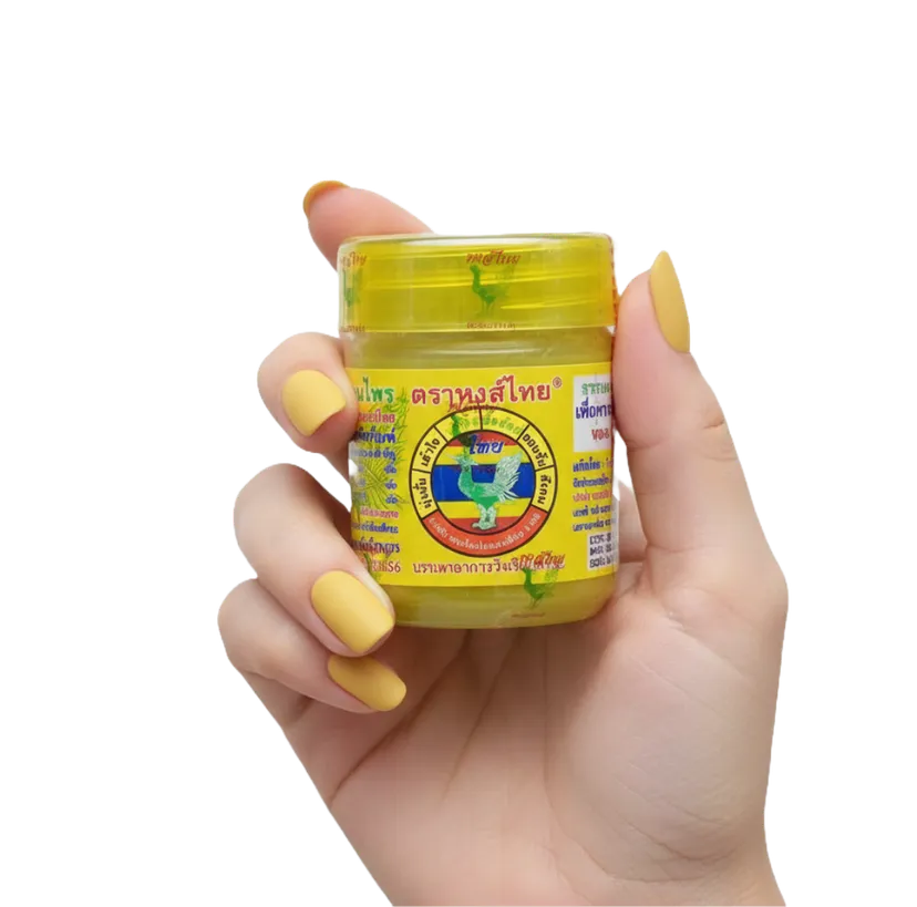 Hong Thai Ya Dom (żółty) - zdjęcie produktu - zdjęcie 4