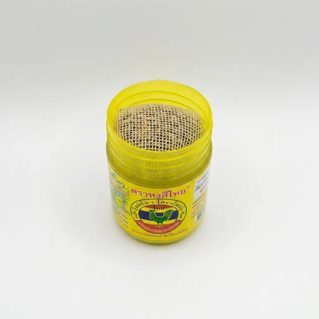 Hong Thai Ya Dom (żółty) - zdjęcie produktu - zdjęcie 2