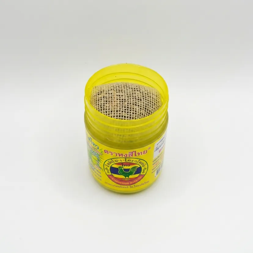 Hong Thai Ya Dom (żółty) - zdjęcie produktu - zdjęcie 5