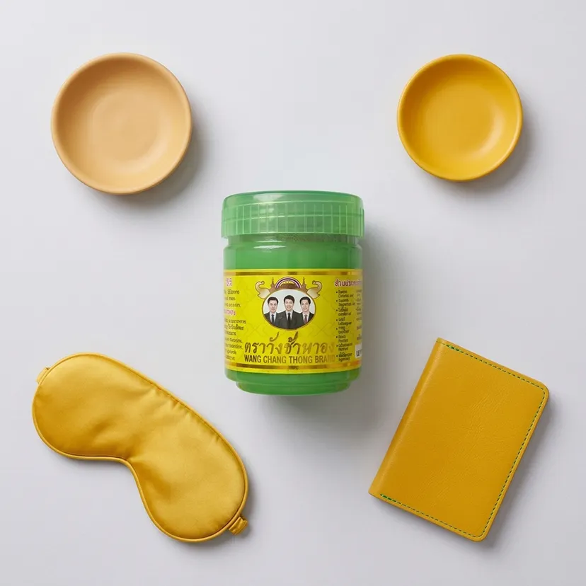 Wang Chang Thong Ya Dom (zielony) - zdjęcie produktu