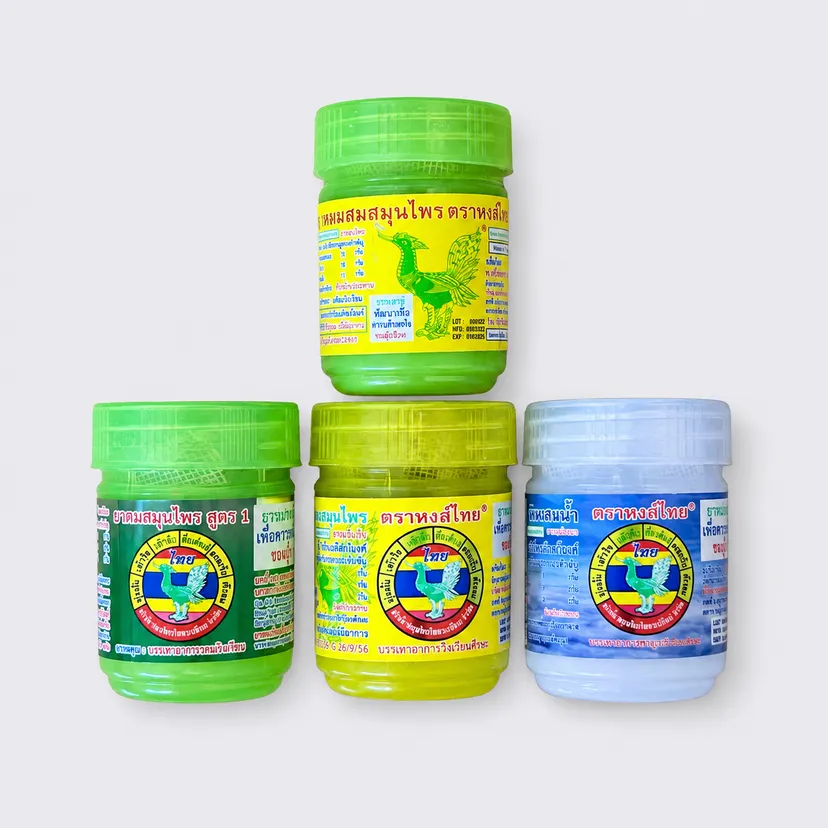 Zestaw Startowy Hong Thai Ya Dom - zdjęcie produktu