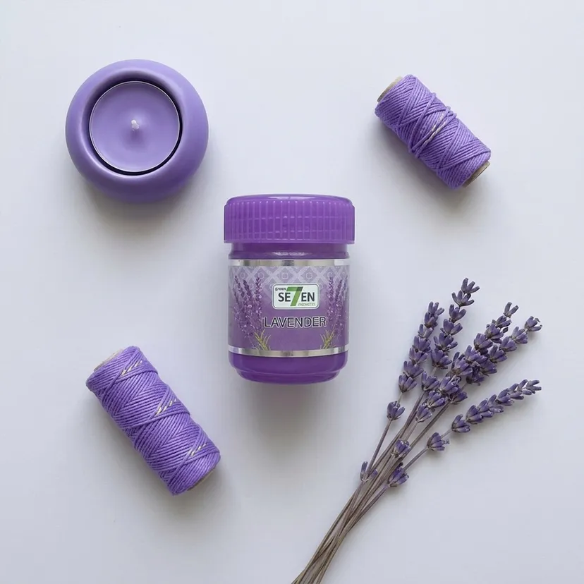 GreenSeven Ya Dom (Fioletowy) - zdjęcie produktu