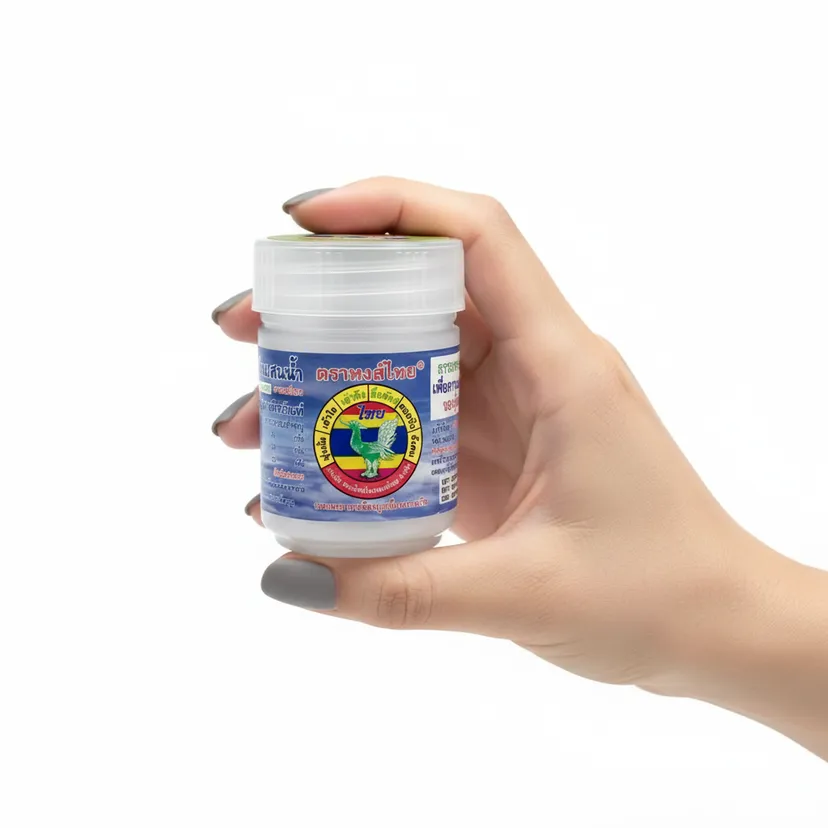 Hong Thai Ya Dom (biały) - zdjęcie produktu - zdjęcie 5