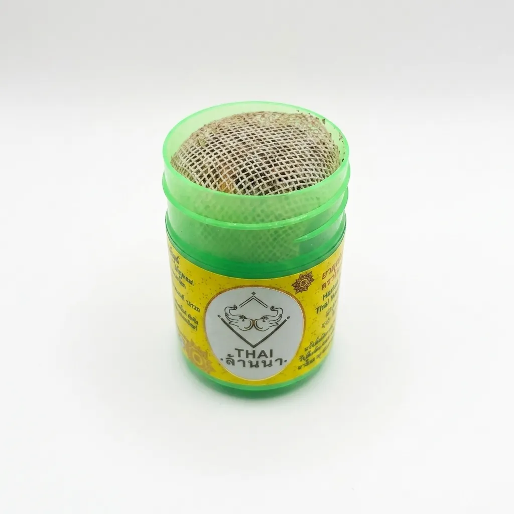 Thai Lanna Ya Dom (jasnozielony) - zdjęcie produktu - zdjęcie 2