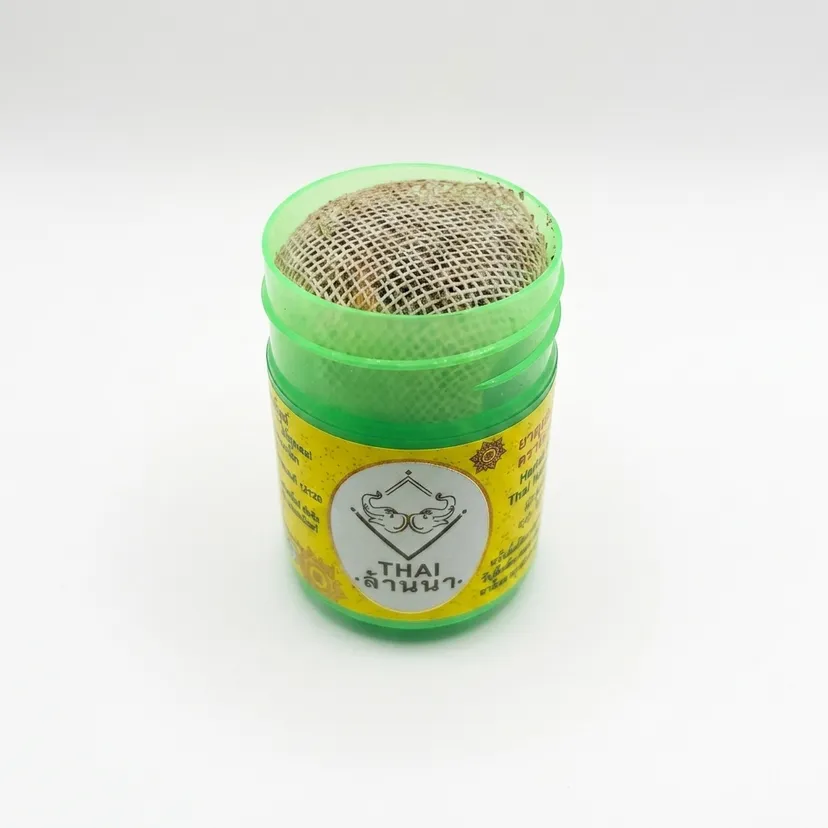 Thai Lanna Ya Dom (jasnozielony) - zdjęcie produktu - zdjęcie 3