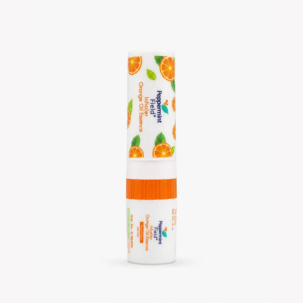 Peppermint Field Ya Dom Tubka (pomarańczowa) - zdjęcie produktu - zdjęcie 2