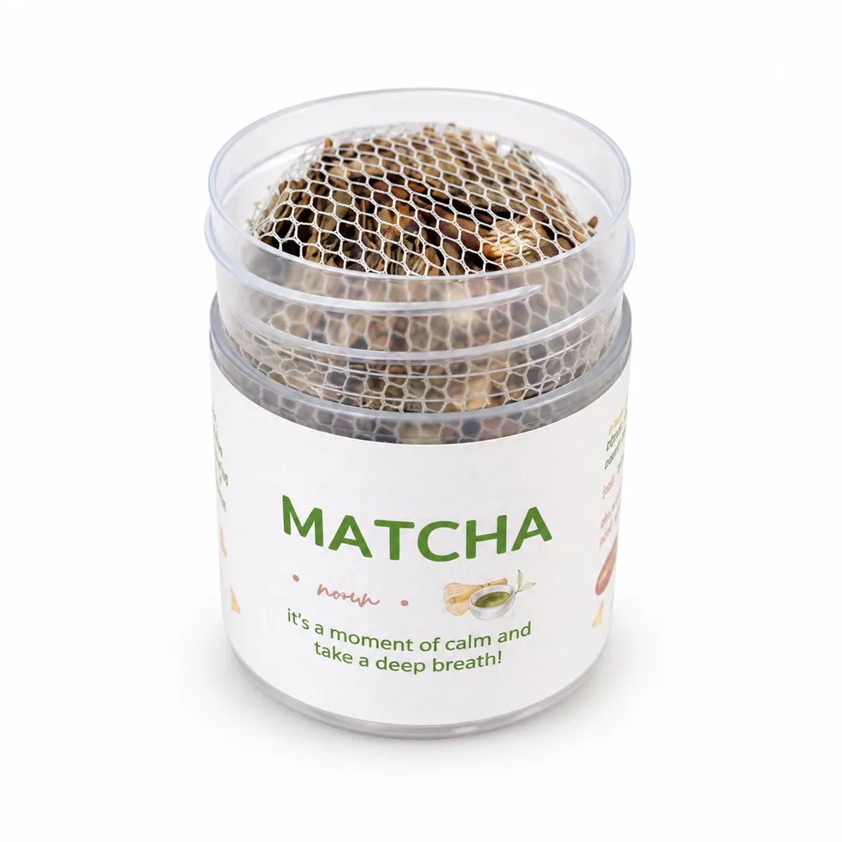 JAIYEN Ya Dom Matcha Era (biały) - zdjęcie produktu - zdjęcie 2