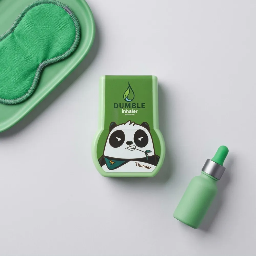 Dumble Ya Dom Tubka Thunder (zielona) - zdjęcie produktu Dumble Ya Dom Tubka Thunder (zielona) - zdjęcie produktu