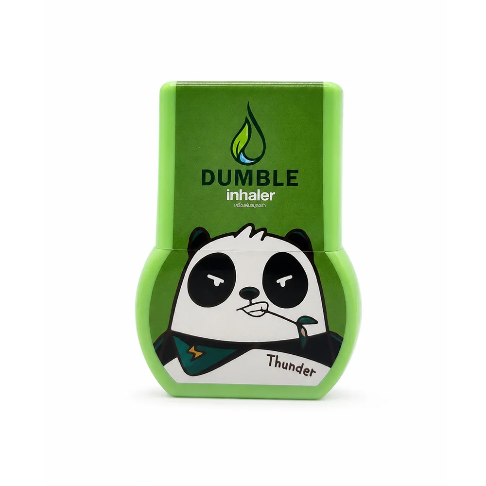 Dumble Ya Dom Tubka Thunder (zielona) - zdjęcie produktu - zdjęcie 3