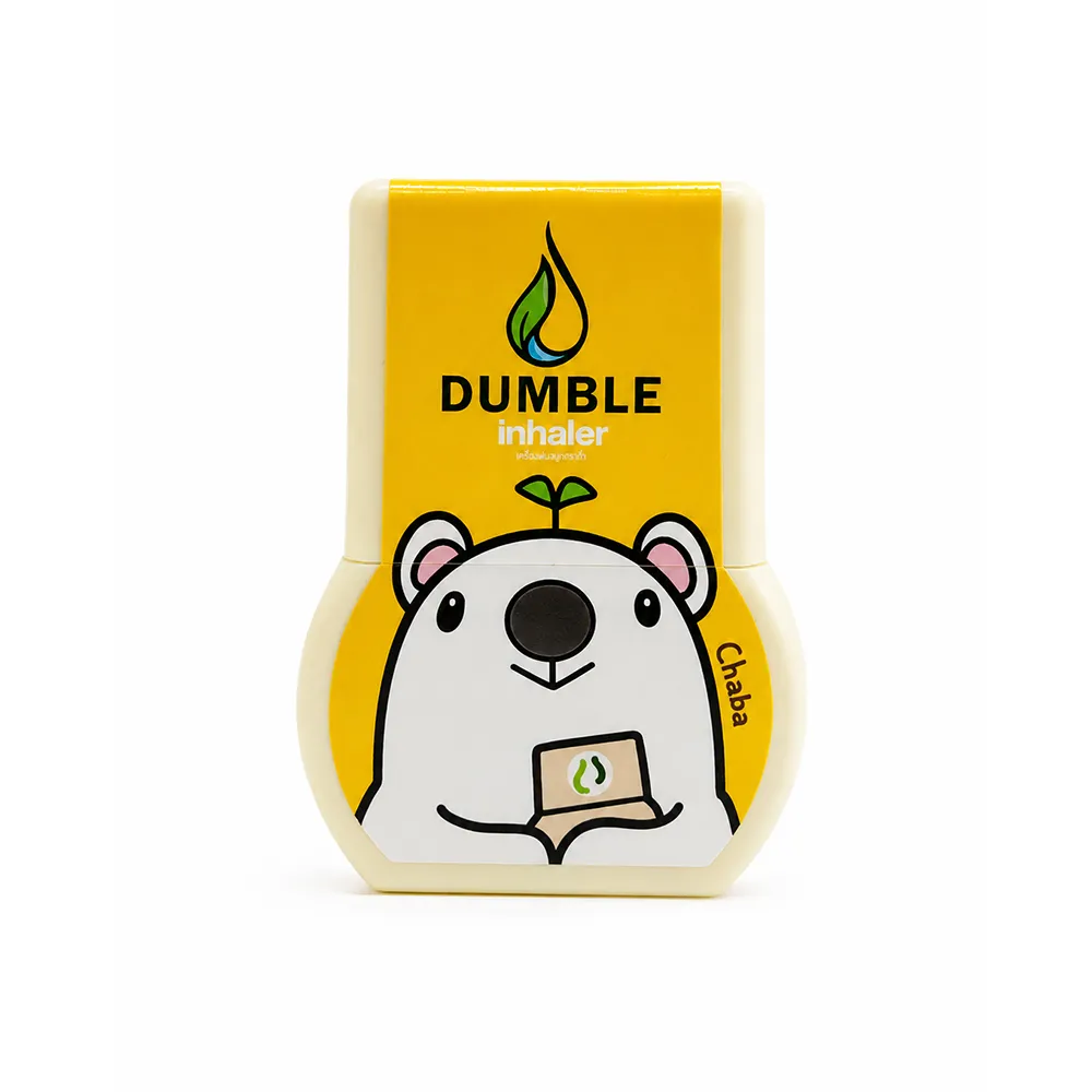 Dumble Ya Dom Tubka Chaba (żółta) - zdjęcie produktu - zdjęcie 3